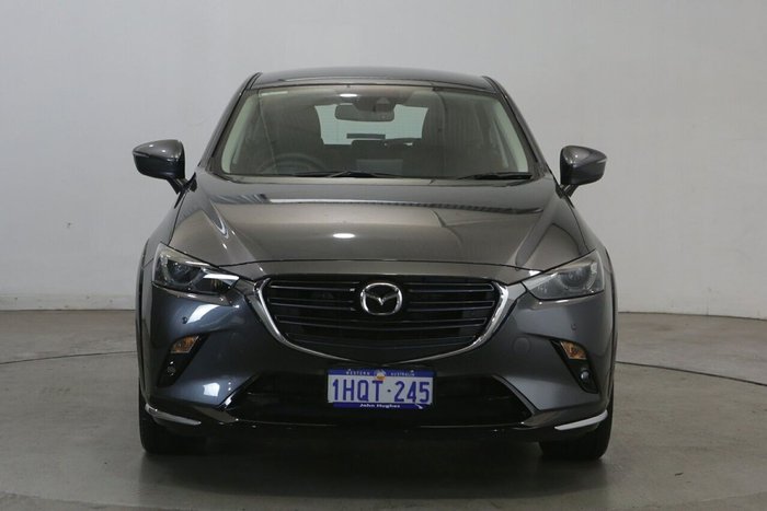 2022 Mazda CX-3