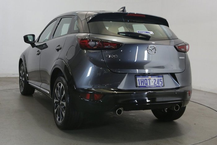 2022 Mazda CX-3