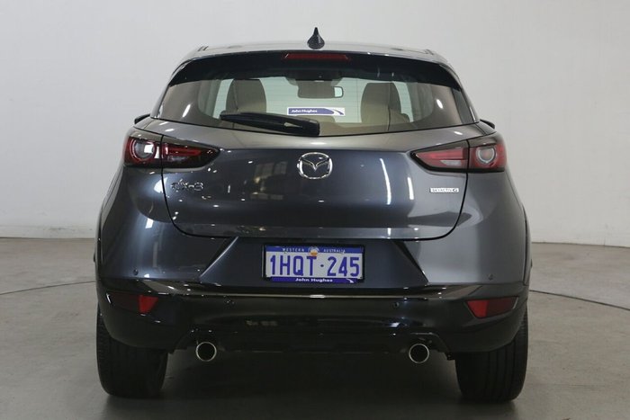 2022 Mazda CX-3
