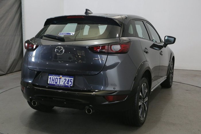 2022 Mazda CX-3 sTouring