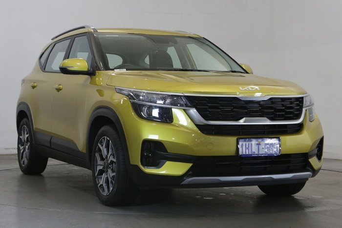 2021 Kia Seltos