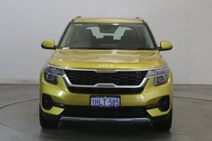2021 Kia Seltos