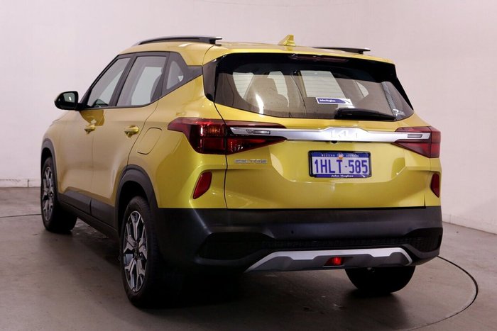 2021 Kia Seltos