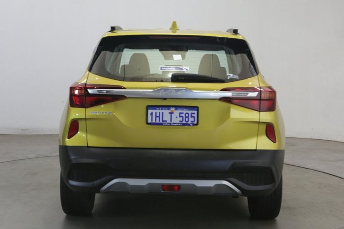 2021 Kia Seltos