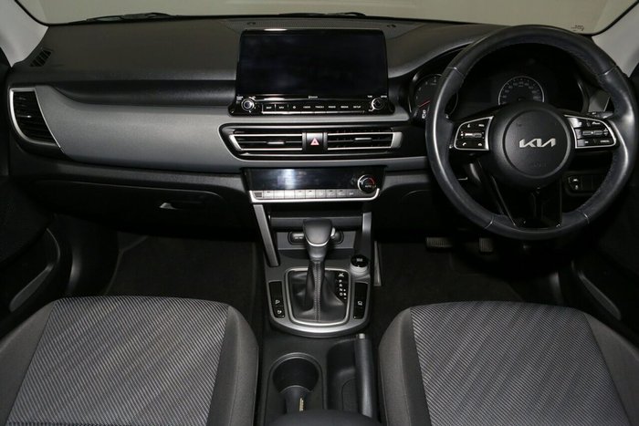 2021 Kia Seltos Sport