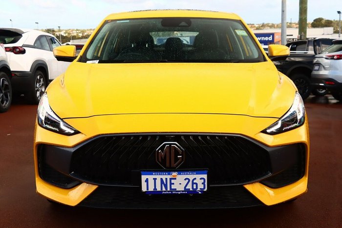 2024 MG MG5 Essence