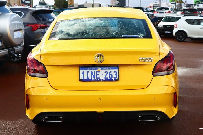 2024 MG MG5
