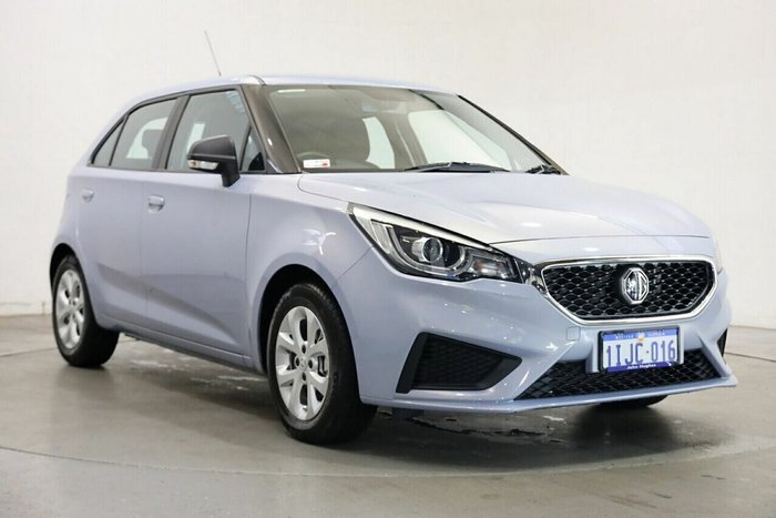 2024 MG MG3
