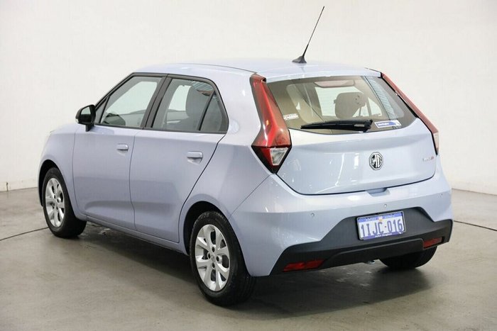 2024 MG MG3