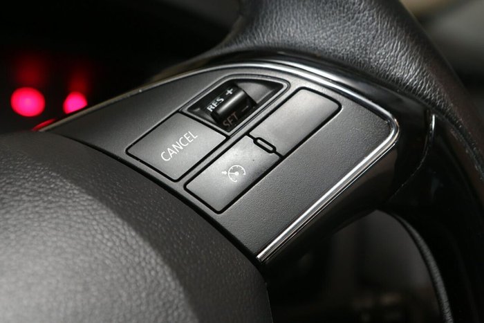 2017 Mitsubishi ASX XLS