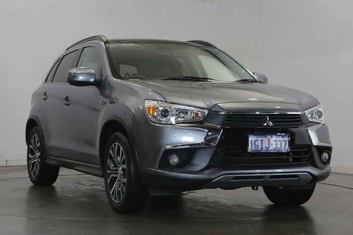 2017 Mitsubishi ASX
