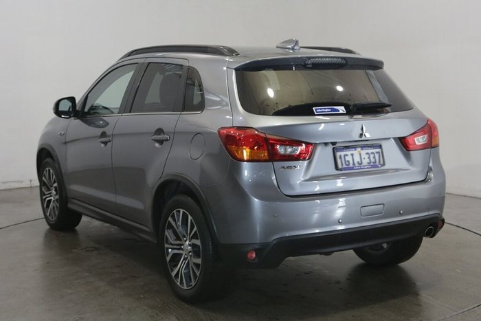 2017 Mitsubishi ASX