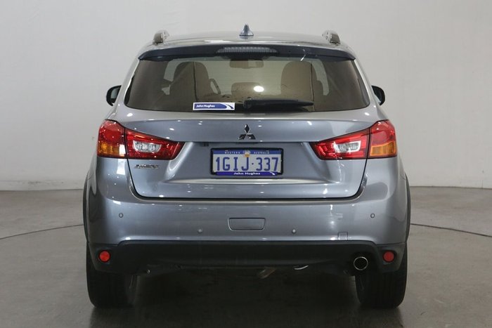 2017 Mitsubishi ASX
