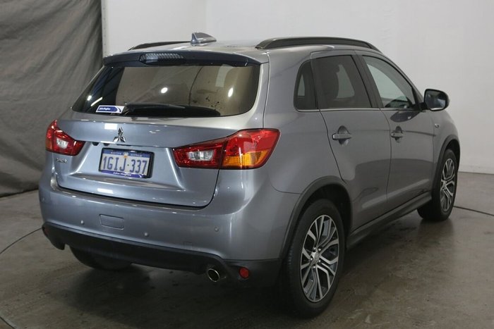 2017 Mitsubishi ASX XLS