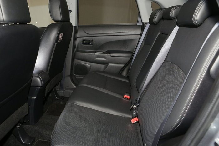 2017 Mitsubishi ASX XLS