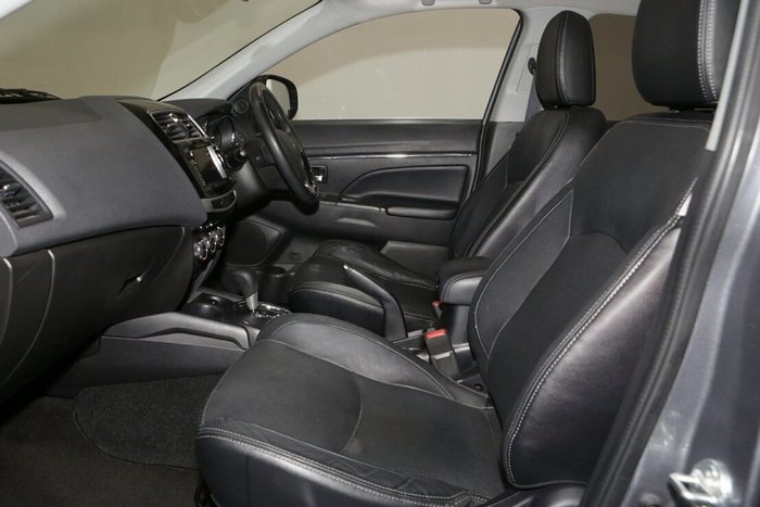 2017 Mitsubishi ASX XLS