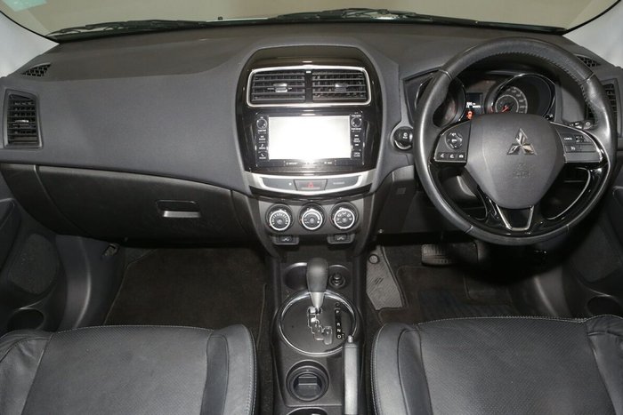 2017 Mitsubishi ASX XLS