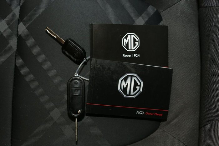 2024 MG MG3 Core