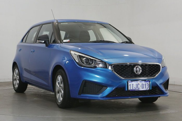 2024 MG MG3