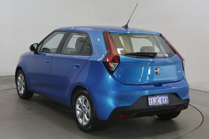 2024 MG MG3