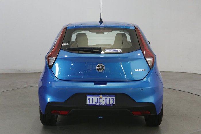 2024 MG MG3