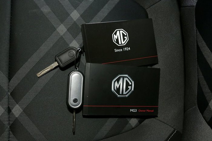 2024 MG MG3 Core