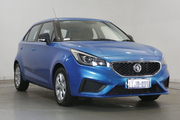 2024 MG MG3