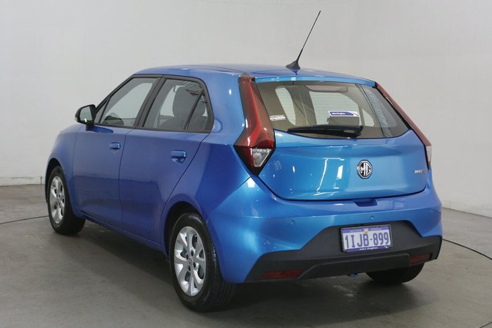 2024 MG MG3
