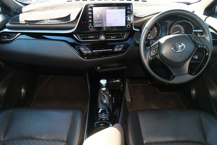 2021 Toyota C-HR Koba