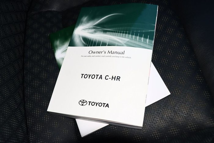 2021 Toyota C-HR Koba