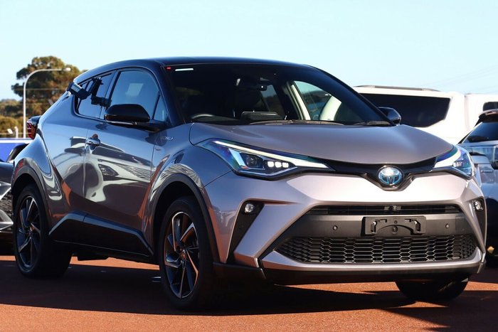 2021 Toyota C-HR