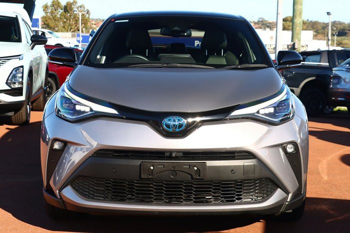 2021 Toyota C-HR
