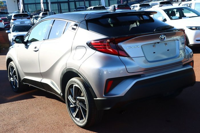 2021 Toyota C-HR