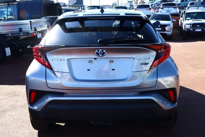 2021 Toyota C-HR