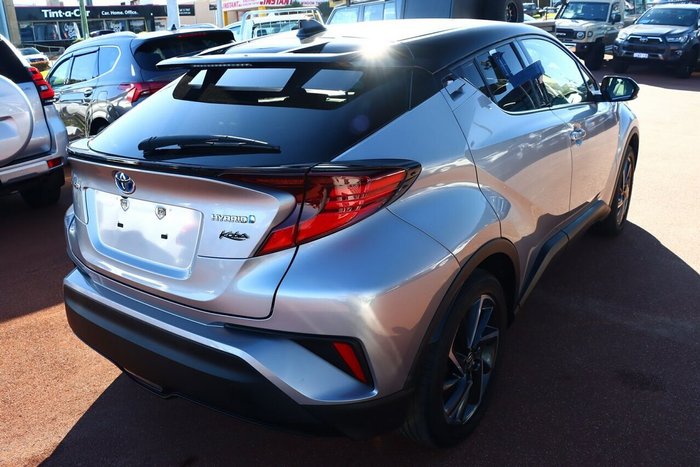 2021 Toyota C-HR Koba