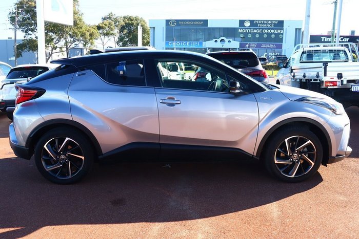 2021 Toyota C-HR Koba