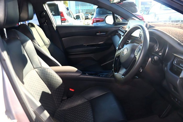 2021 Toyota C-HR Koba