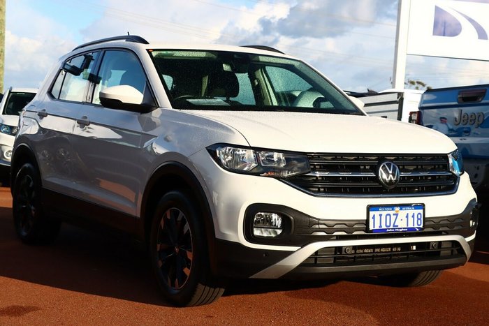 2023 Volkswagen T-Cross