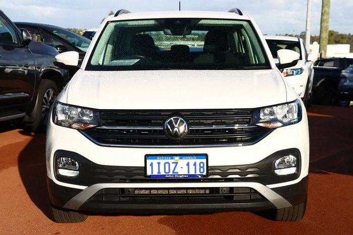 2023 Volkswagen T-Cross
