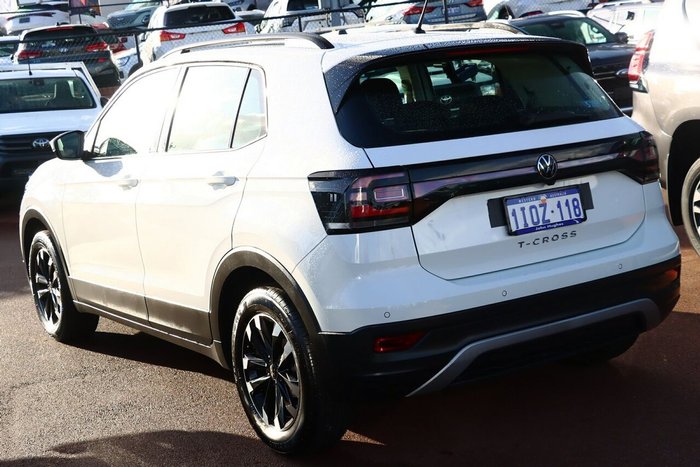2023 Volkswagen T-Cross