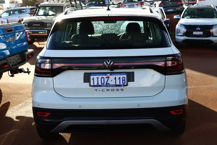 2023 Volkswagen T-Cross