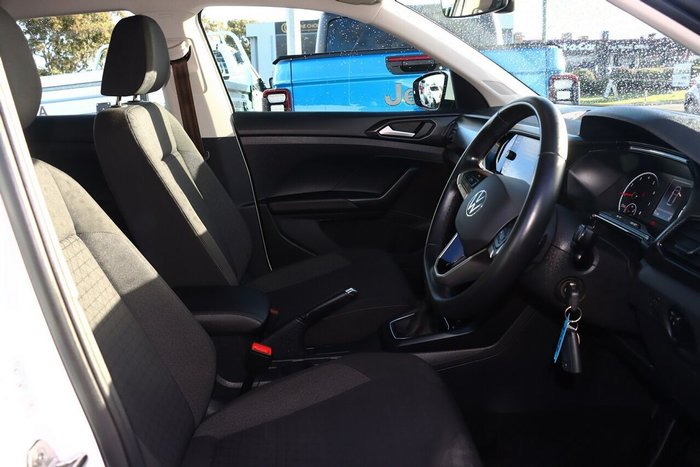 2023 Volkswagen T-Cross 85TSI Life