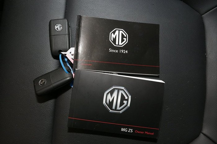 2024 MG ZS Excite