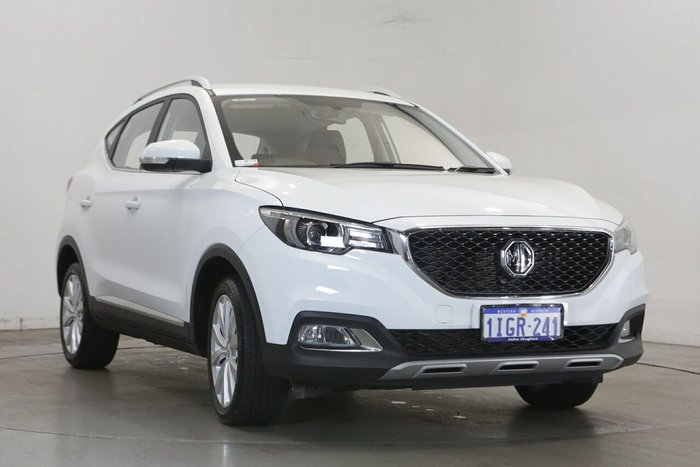 2024 MG ZS