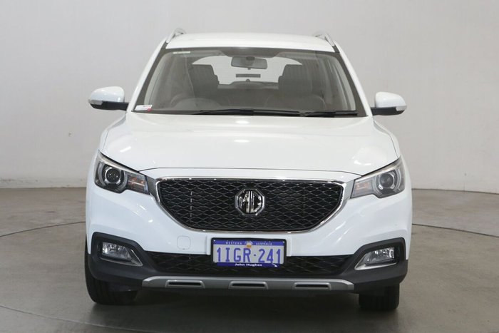 2024 MG ZS