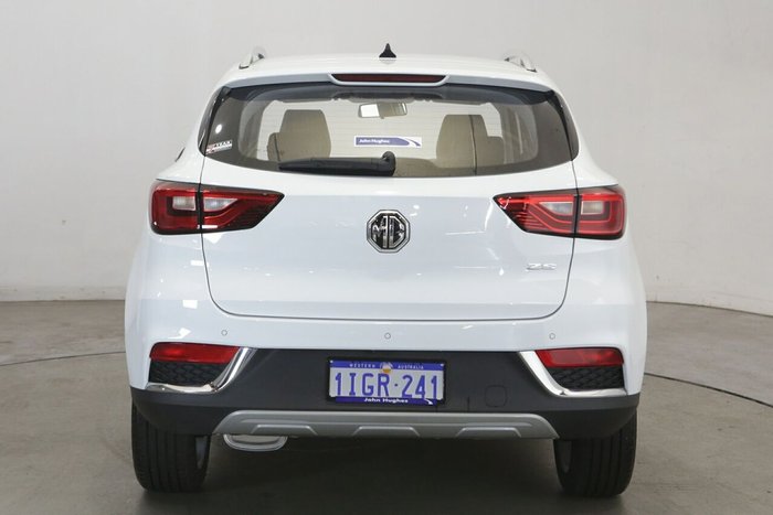 2024 MG ZS