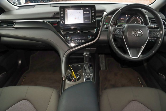 2021 Toyota Camry Ascent Sport