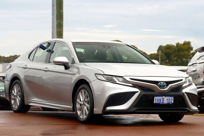 2021 Toyota Camry Ascent Sport