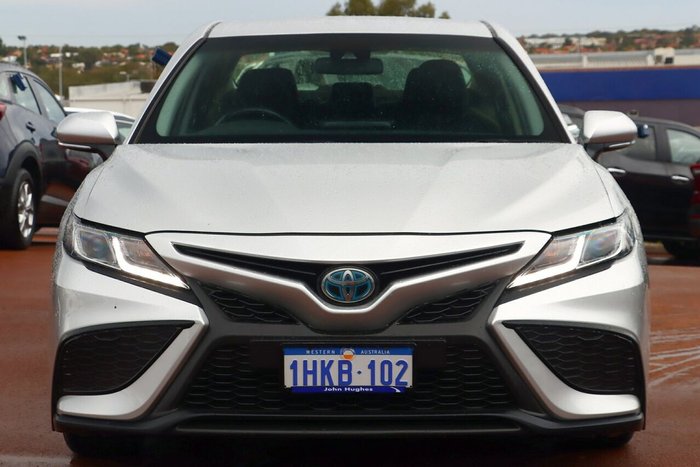 2021 Toyota Camry Ascent Sport