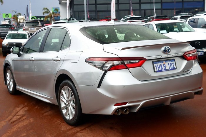 2021 Toyota Camry Ascent Sport